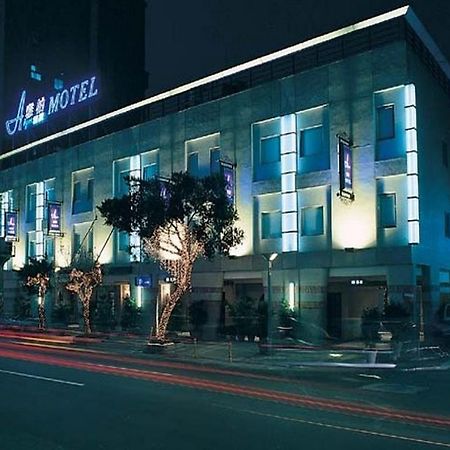 Alper Motel Тайпей Екстериор снимка