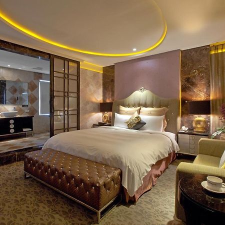 Alper Motel Тайпей Екстериор снимка