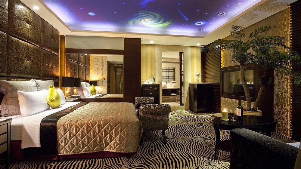Alper Motel Тайпей Екстериор снимка