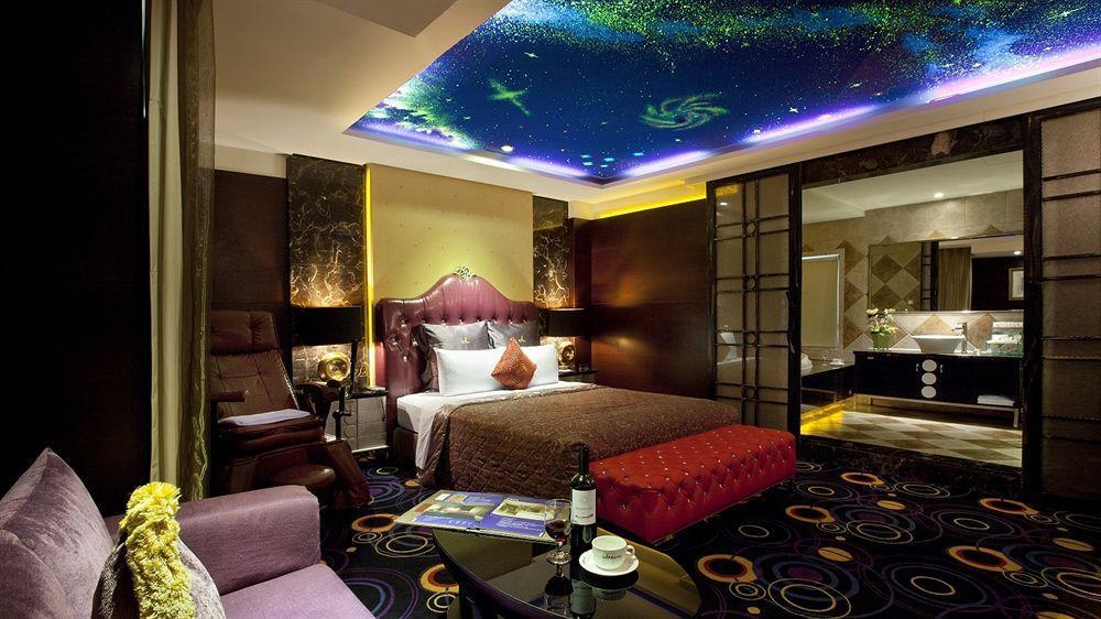 Alper Motel Тайпей Екстериор снимка