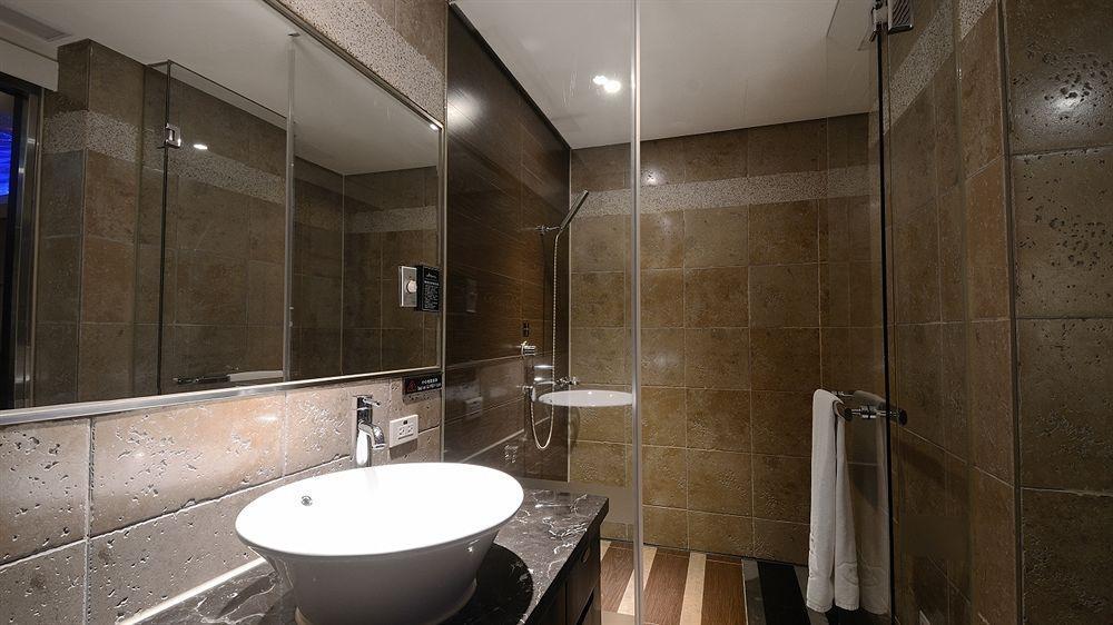 Alper Motel Тайпей Екстериор снимка