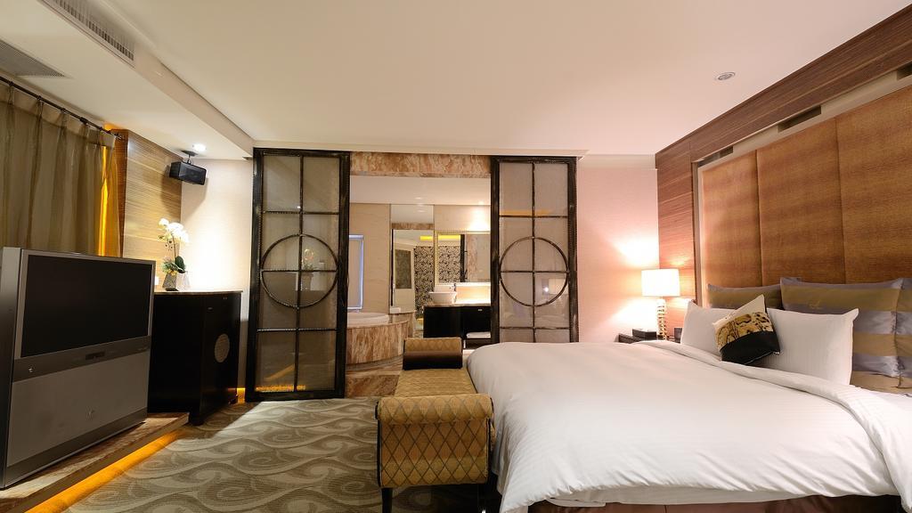 Alper Motel Тайпей Екстериор снимка