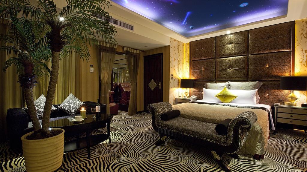 Alper Motel Тайпей Екстериор снимка