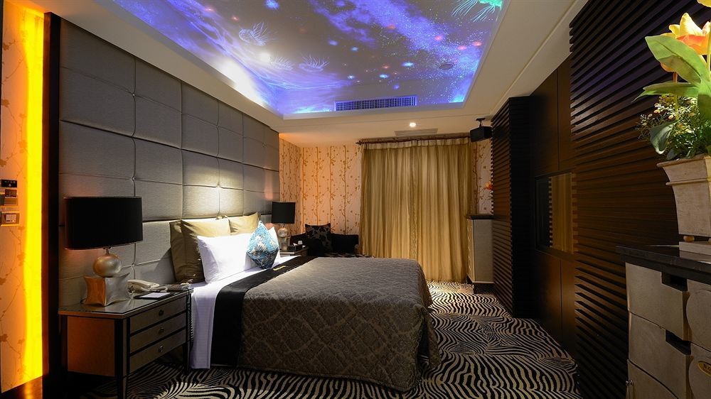 Alper Motel Тайпей Екстериор снимка