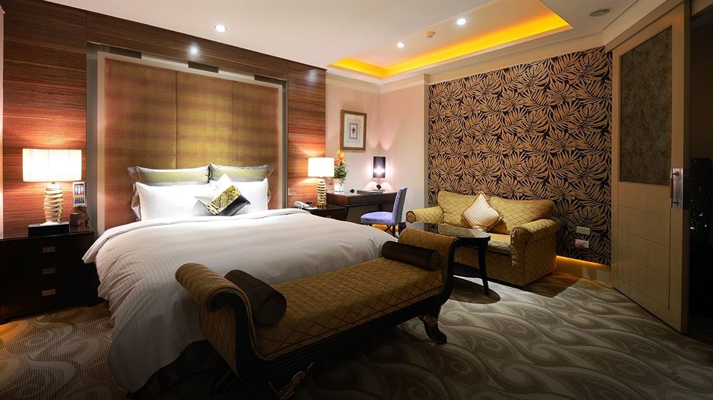 Alper Motel Тайпей Екстериор снимка
