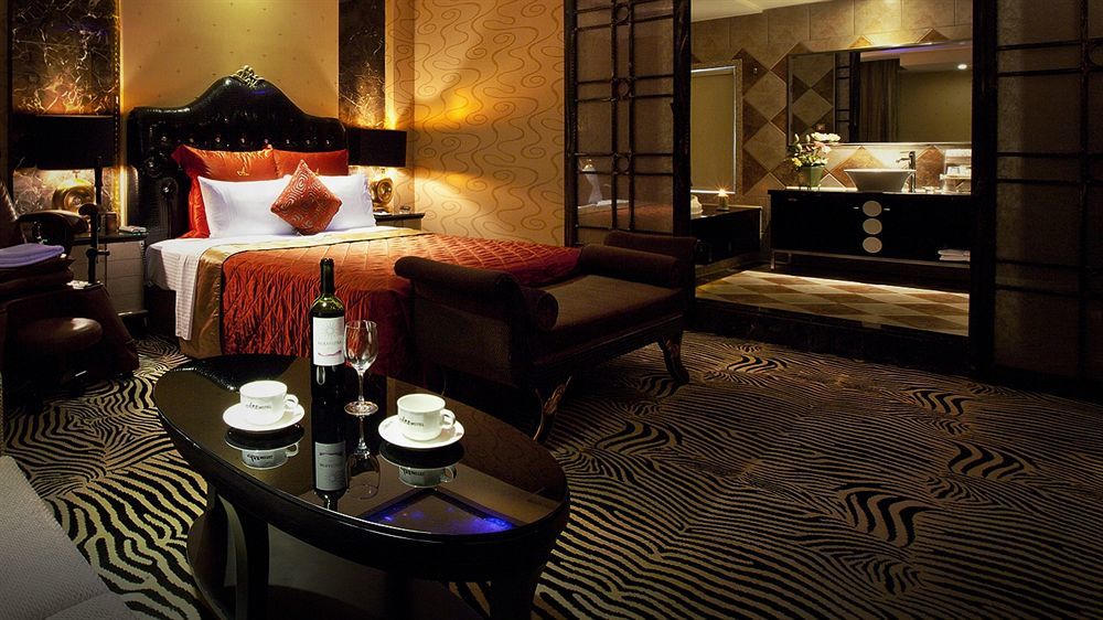 Alper Motel Тайпей Екстериор снимка
