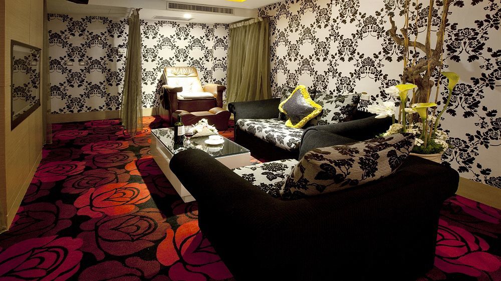 Alper Motel Тайпей Екстериор снимка