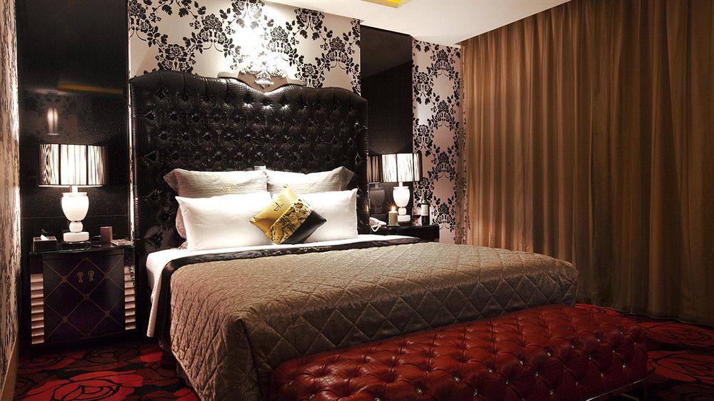 Alper Motel Тайпей Екстериор снимка