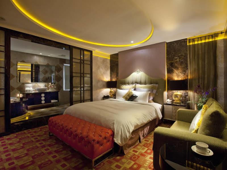 Alper Motel Тайпей Екстериор снимка