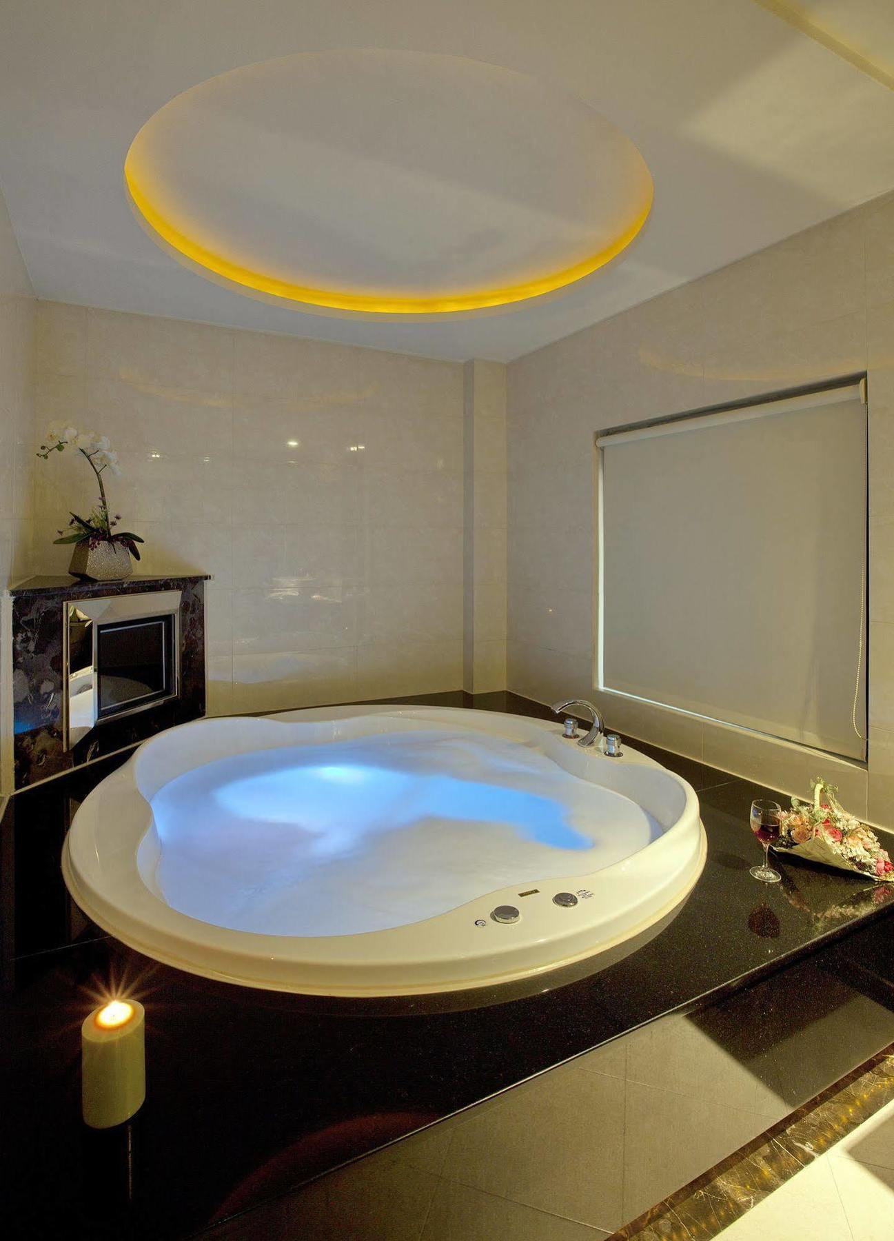 Alper Motel Тайпей Екстериор снимка